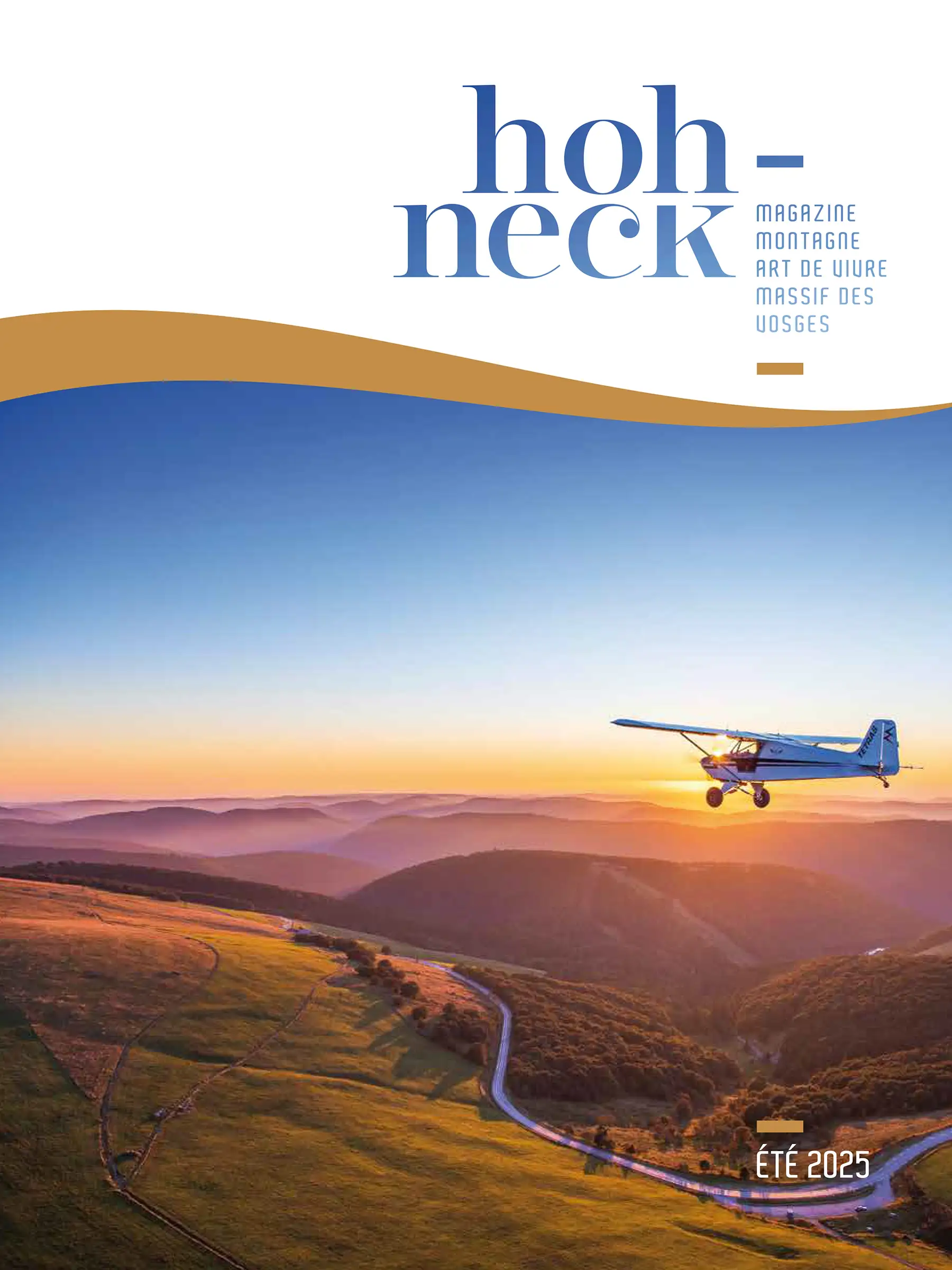 HOHNECK-Mag N°18-couverture